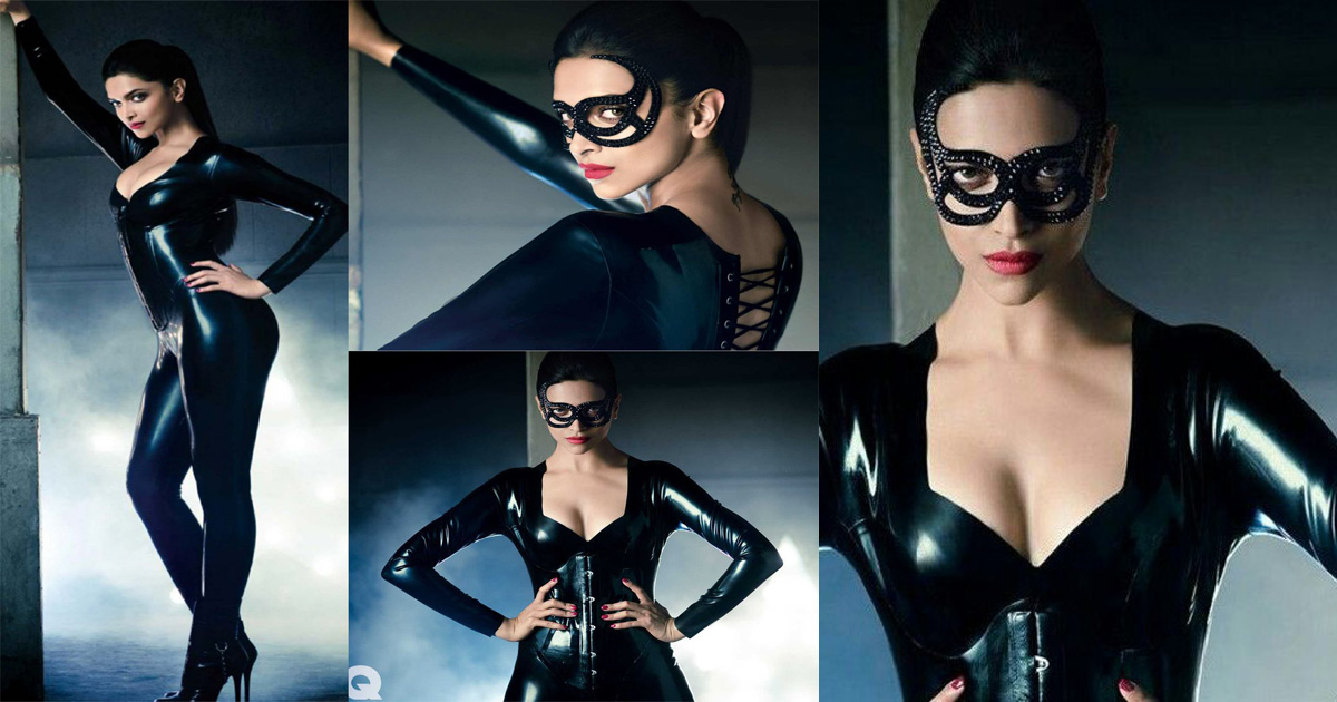 Deepika as India’s first female Superhero