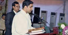 Nara Lokesh tweets on CKD issue
