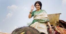 Free screening of Mahanati in USA