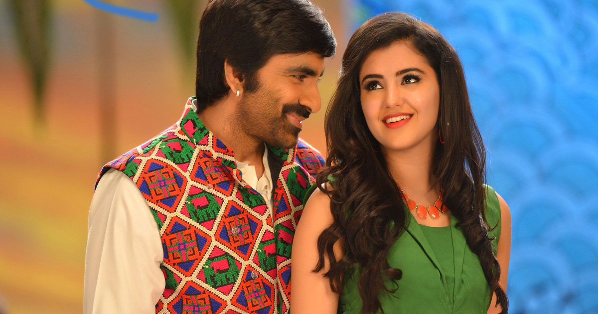 Ravi Teja’s Nela Ticket Worldwide Pre-release Business
