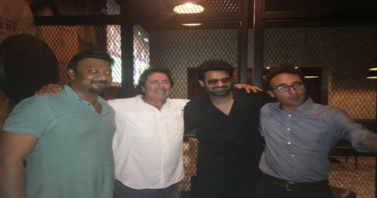 Prabhas wraps up hectic Dubai schedule of Saaho