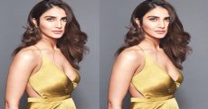 Vaani Kapoor turns up the Heat