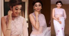 Pranitha Looks Elegant and Beautiful