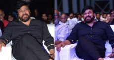 Megastar meets Youngsters: Delivers a strong Message