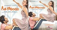 First Look: Vijay Devarakonda’s Geetha Govindam