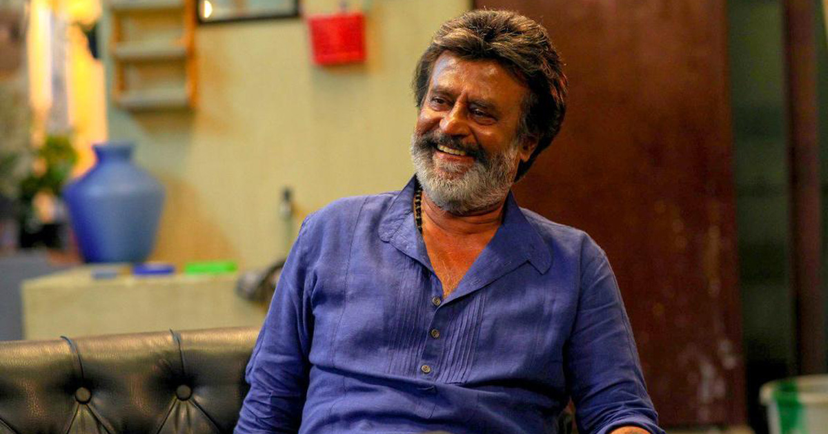 Rajinikanth all set to shoot