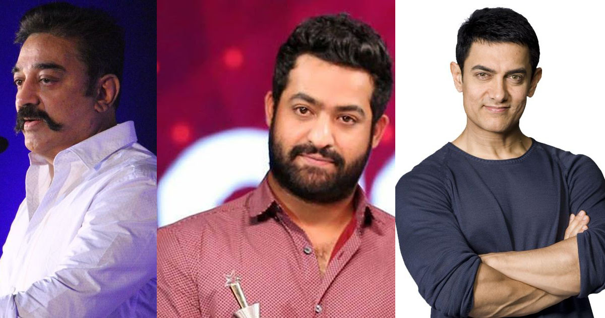 NTR and Aamir Khan to release Vishwaroopam 2 Trailer