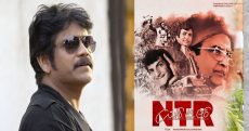 Nag in talks for NTR Biopic?