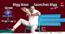 Decent TRP for Nani’s Bigg Boss 2