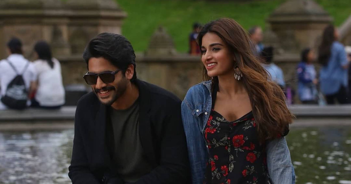 Naga Chaitanya’s Savyasachi to release on August 10th