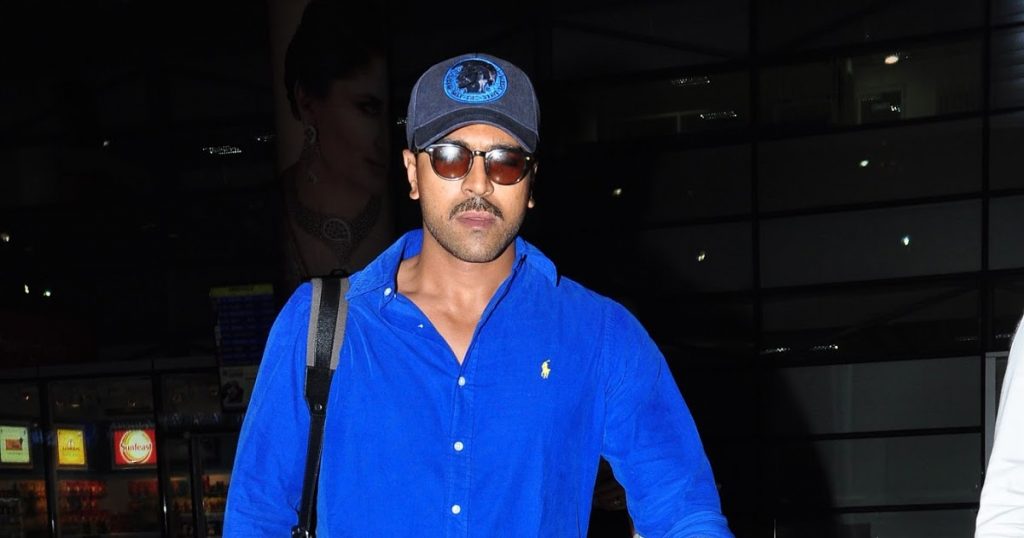 Stunning Deal for Ram Charan’s Next