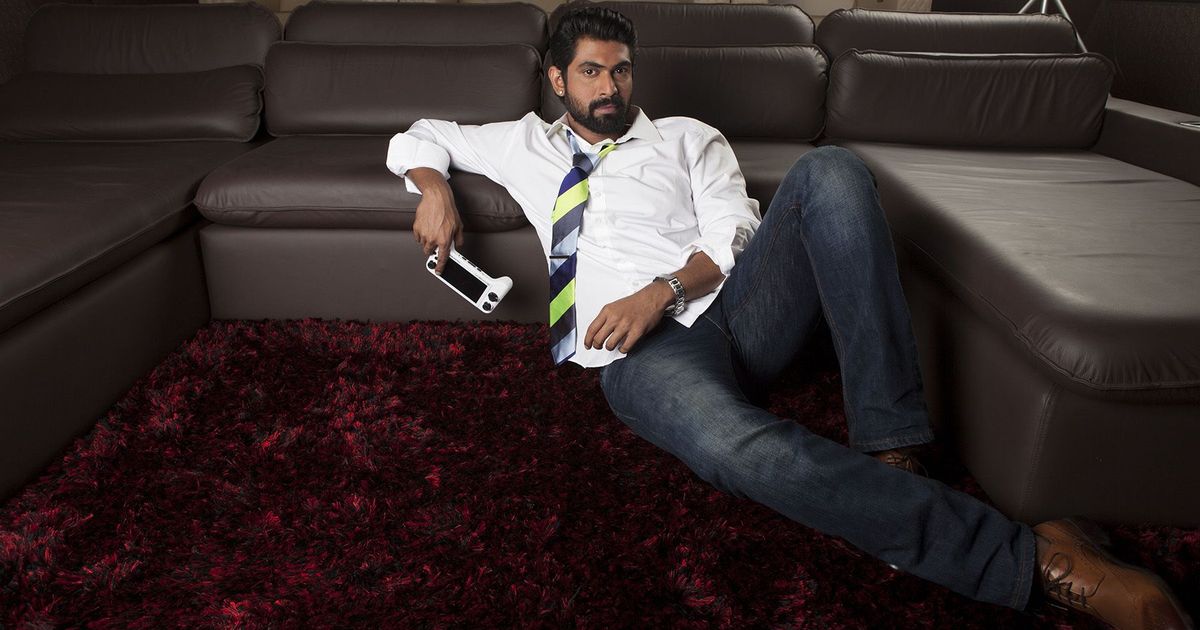 Rana Daggubati to undergo eye surgery in USA
