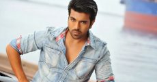 Charan to showcase his Six pack Abs