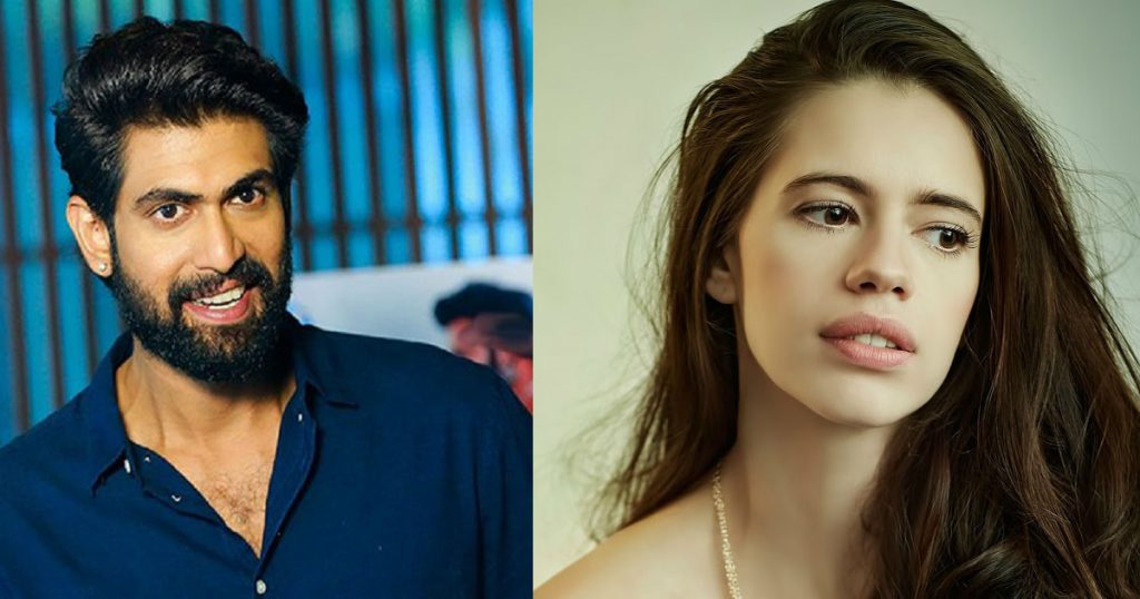 Rana Daggubati to romance Kalki Koechlin
