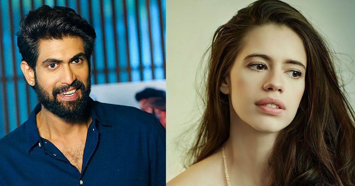 Rana Daggubati to romance Kalki Koechlin