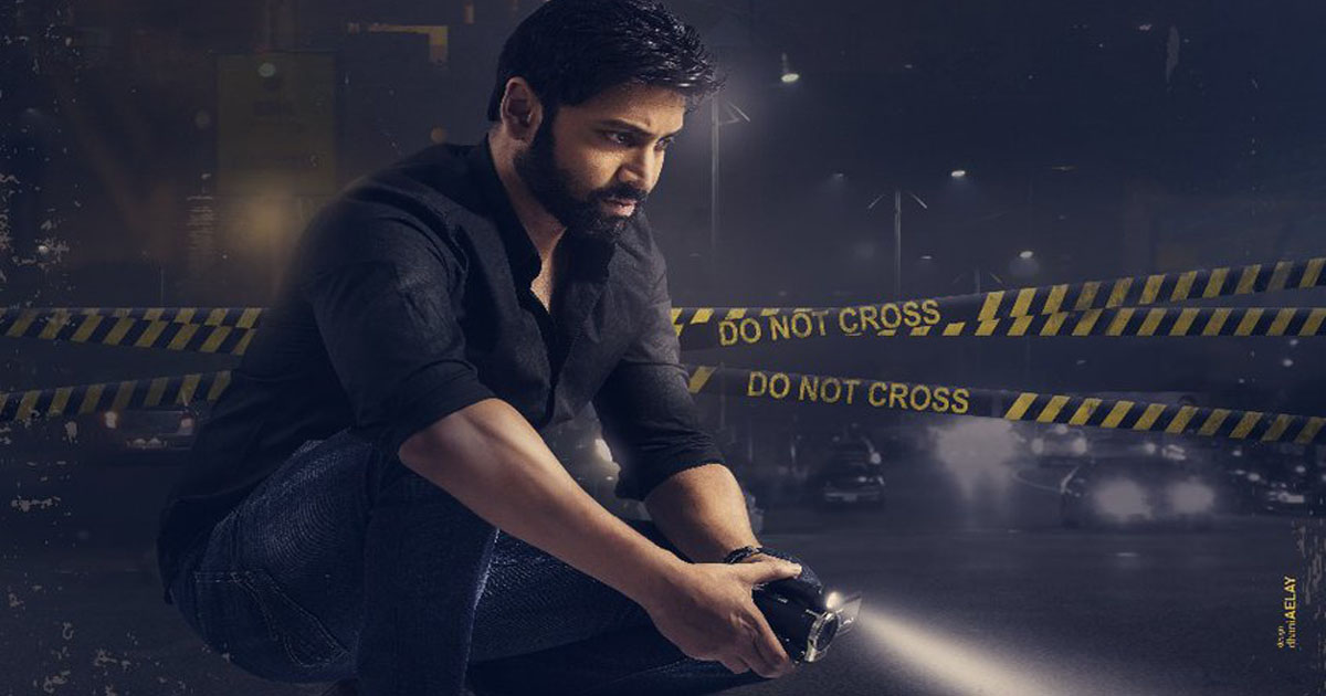 Sumanth's next titled Idam Jagath