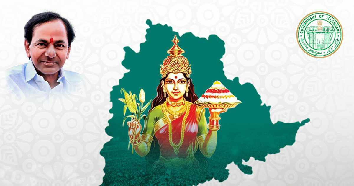 KCR Greets People of Telangana on Formation Day