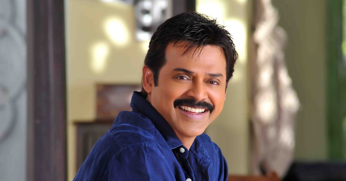 Venky signs a Comic Entertainer