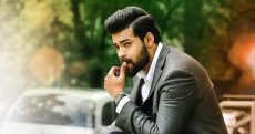 Varun Tej undergoes 3D Face Scan