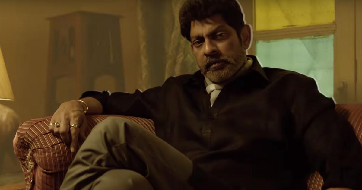 Jagapathi Babu roped in for YSR’s Biopic