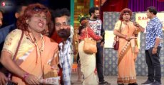 Lokulu Kakulu Aunty Upset with Jabardasth Team